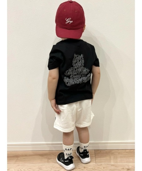 ベビーギャップ 新品 ブラナンベア Tシャツ110 ベージュ GAP tシャツ babyGap ブラナンベア ポケットTシャツ キッズ 子供