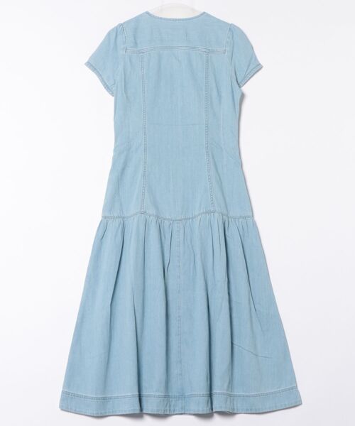 CELFORD デニムワンピース 36ブルー CELFORD×Lee】デニムワンピース(デイリーワンピース)｜DRESS