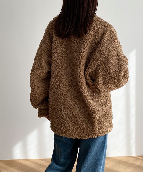 ISSEY MIYAKE◇コート/2/ナイロン/BLK/IM31FA016/小さい穴あり