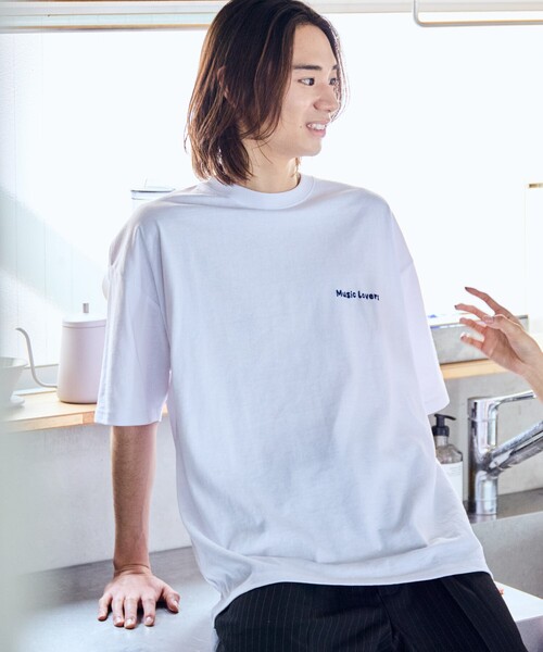FREAK'S STORE tシャツ 限定展開 PK×FREAK'S STORE/ピーケー