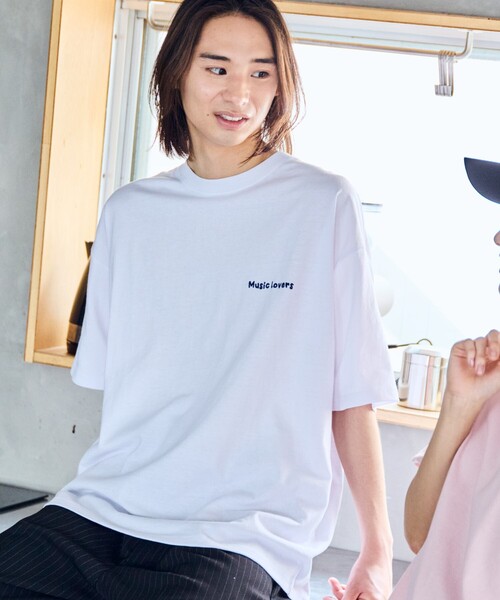 SPE×FREAKS 蓄光プリントTシャツ FREAK'S STORE tシャツ 限定展開 PK×FREAK'S STORE/ピーケー
