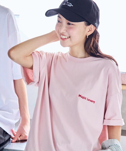 FREAK'S STORE（フリークスストア） tシャツ 限定展開 PK×FREAK'S