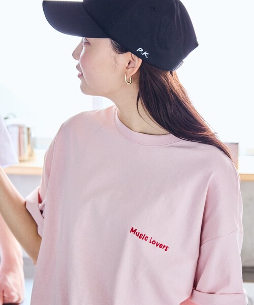 FREAK'S STORE tシャツ 限定展開 PK×FREAK'S STORE/ピーケー