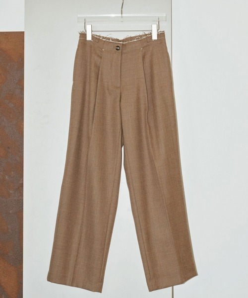 「TODAYFUL」 パンツ 36 ブラック レディース_画像4