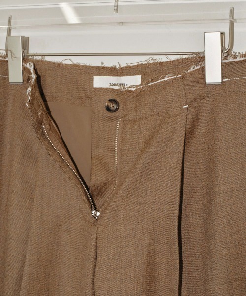 「TODAYFUL」 パンツ 36 ブラック レディース_画像5