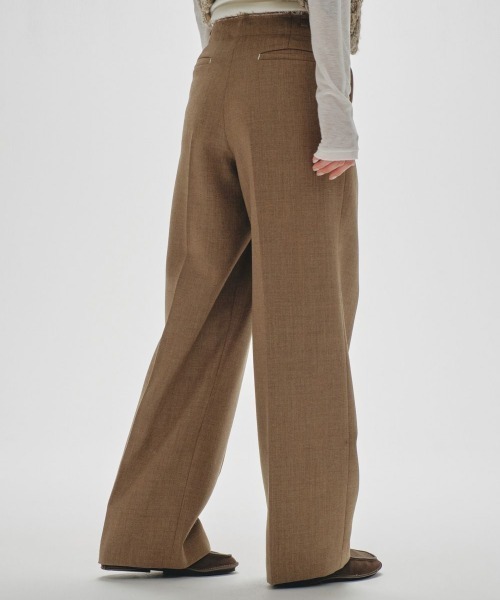 「TODAYFUL」 パンツ 36 ブラック レディース_画像7