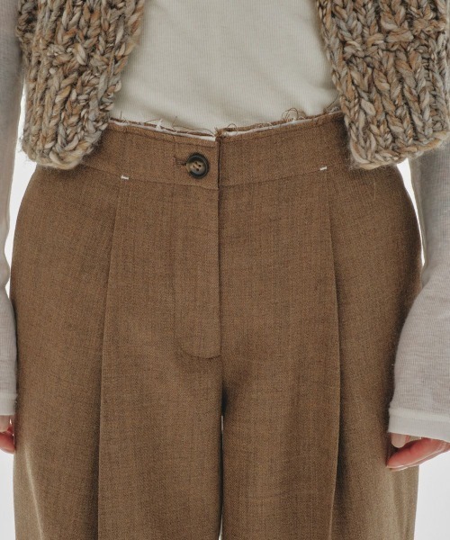 「TODAYFUL」 パンツ 36 ブラック レディース_画像8