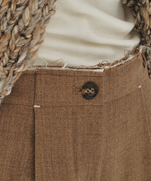 「TODAYFUL」 パンツ 36 ブラック レディース_画像9