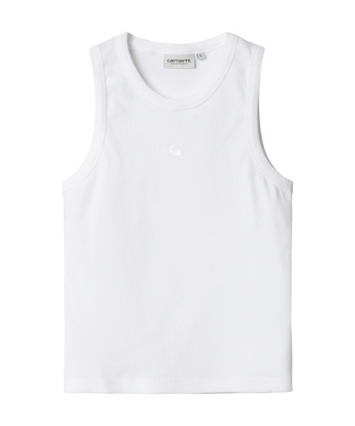 タンクトップ ノースリーブ Carhartt WIP W' PHILIPS A-SHIRT（カーハートワークインプログレス ウィメンズ フィリップス