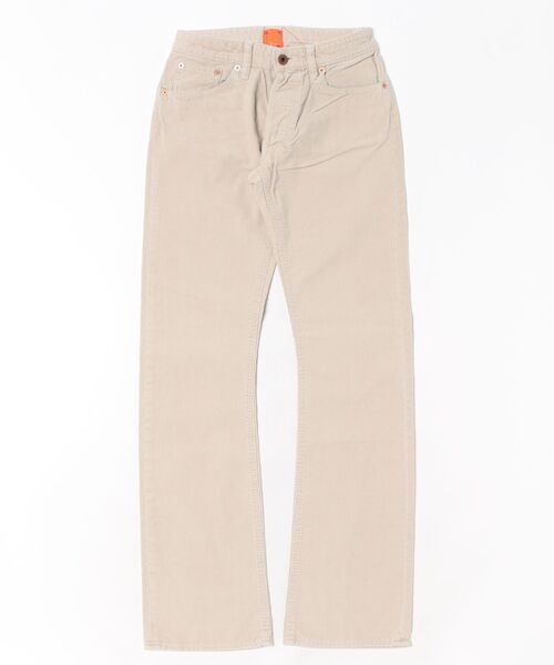 カトー（KATO'） パンツ 「KATO(カトー)」CORDUROY BOOTS