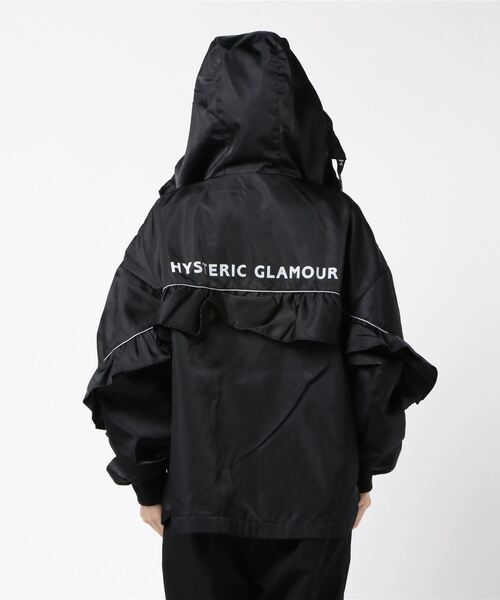 HYSTERIC GLAMOUR（ヒステリックグラマー） ジップアップブルゾン FREE