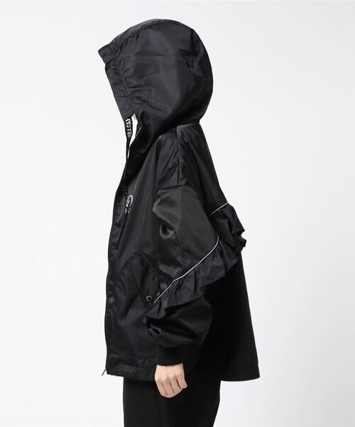 HYSTERIC GLAMOUR（ヒステリックグラマー） ジップアップブルゾン FREE