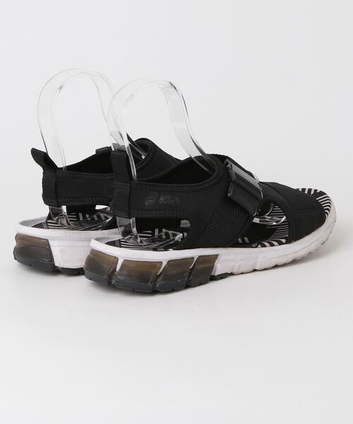 アシックス　サンダル ASICS 「ASICS」 サンダル - ブラック メンズ : ZOZOTOWN Yahoo
