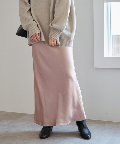 Spick&Span スカート Spick＆Span スカート ワッシャーギャザースカート : ZOZOTOWN