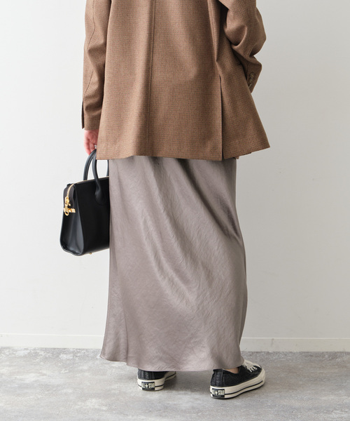 Spick＆Span 「Spick & Span」 フレアスカート 36 ピンク