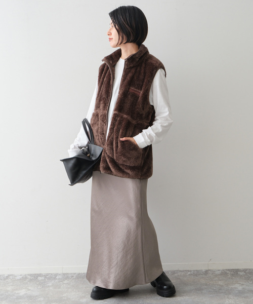 Spick＆Span 「Spick & Span」 フレアスカート 36 ピンク