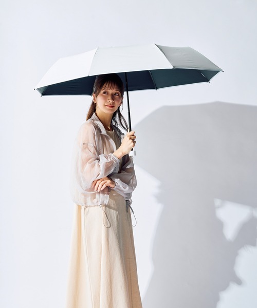 estaa エスタ　折りたたみ傘 ラディクール UV 晴雨兼用 日傘】エスタ (estaa) REIKYAKUパラソル 50㎝ 折りたたみ傘 晴雨