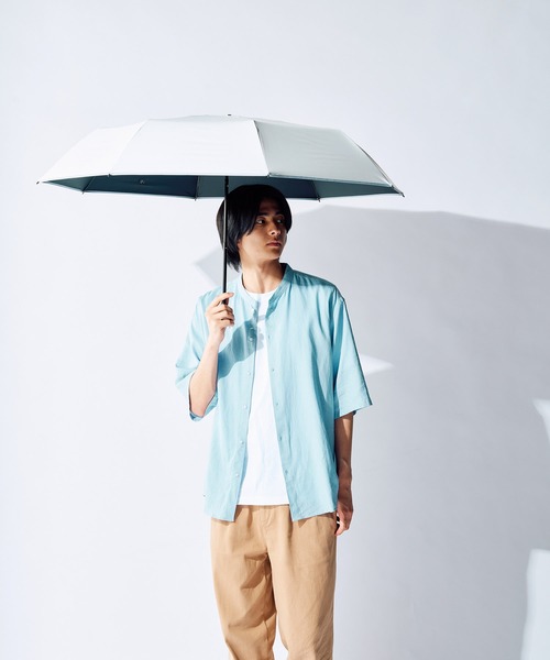 estaa（エスタ） 折りたたみ傘 「ラディクール公認」遮光100％ 晴雨