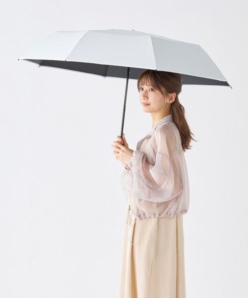 estaa（エスタ） 日傘 折りたたみ傘 折り畳み 晴雨兼用 「ラディクール