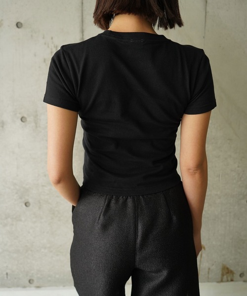 tシャツ THIRD EYE(i) SATURN T-SHIRT / サードアイサターンTシャツ レディース THINGS THAT MATTER tシャツ THIRD EYE(i) SATURN T-SHIRT