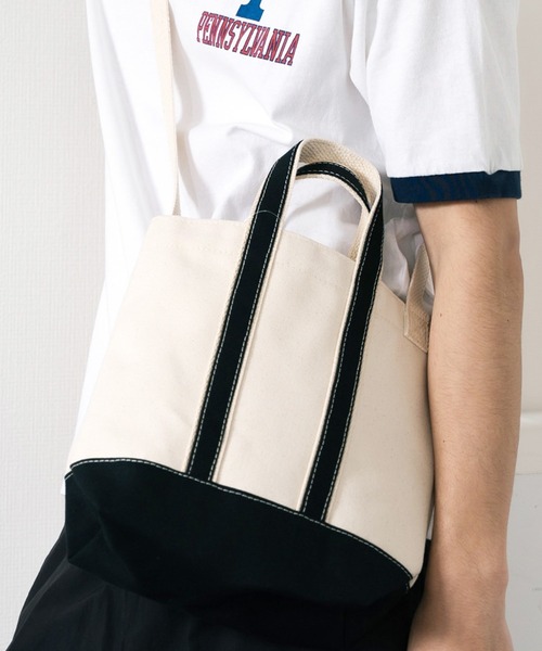 PARROTT CANVAS トートバッグ CANVAS/パロットキャンバス SHOULDER