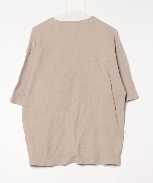 「JOURNAL STANDARD」 半袖Tシャツ MEDIUM ベージュ メンズ