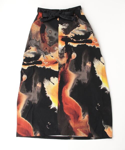 Y-3 巻きスカート Y-3 スカート AOP TRACK SKIRT : ZOZOTOWN Yahoo!店 - 通販