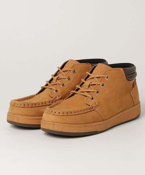 VANS 「VANS」 モカシンシューズ 7 ベージュ メンズ : ZOZOTOWN