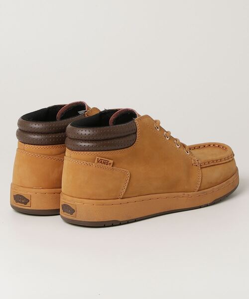 美品　箱付き　APC アーペーセー　デッキ　モカシン　シューズ　レザー　ブラウン compass1650352290.jpg