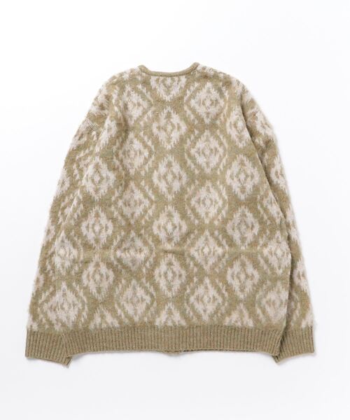 PENDLETON（ペンドルトン） ニットカーディガン SMALL ブラウン系