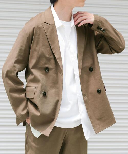 ITEMS URBANRESEARCH（アイテムズ アーバンリサーチ） コート