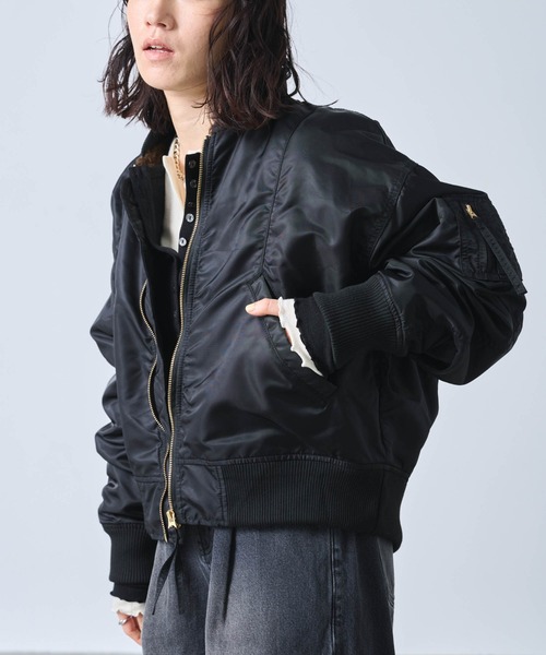 kha:ki（カーキ） ミリタリージャケット モッズコート 「KHA:KI