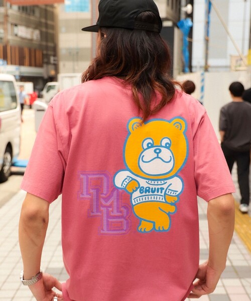 tシャツ FABRICK × DMB / Tee レディース メンズ