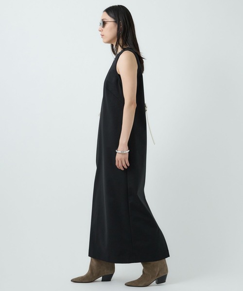 【限定出品・完売】Chaos(カオス)/ロッティーワンピース　ベージュ Chaos ワンピース Chaos(カオス)/ソーニャワンピース : ZOZOTOWN