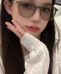 伊達メガネ メガネ 眼鏡 調光レンズサングラス...の詳細画像5