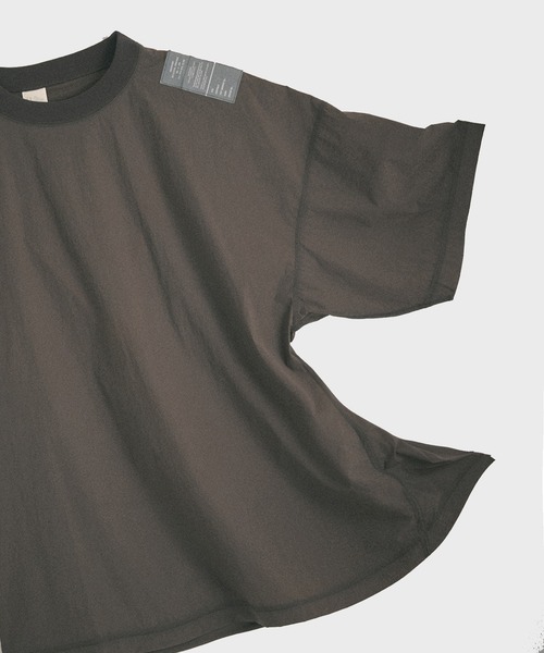 N.HOOLYWOOD パイル地ドルマンスリーブTシャツ38（M）エヌハリウッド N.HOOLYWOOD tシャツ 「N.HOOLYWOOD/エヌハリウッド」別注 High