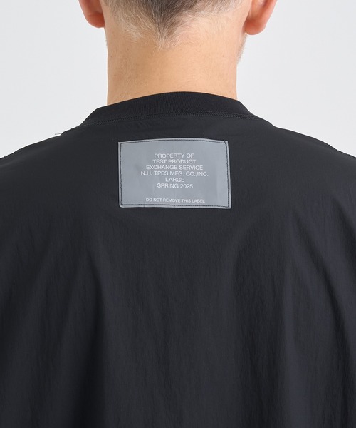 N.HOOLYWOOD（エヌハリウッド） tシャツ 「N.HOOLYWOOD/エヌハリウッド