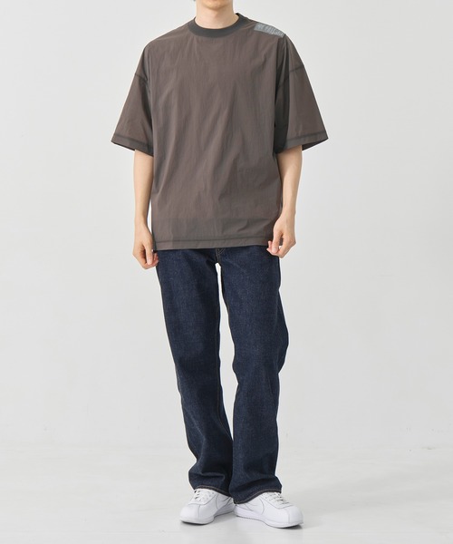 N.HOOLYWOOD パイル地ドルマンスリーブTシャツ38（M）エヌハリウッド N.HOOLYWOOD tシャツ 「N.HOOLYWOOD/エヌハリウッド」別注 High