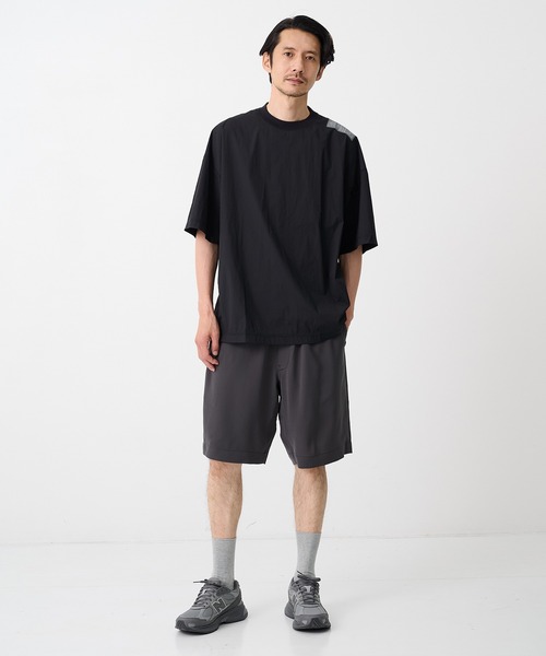 N.HOOLYWOOD ノースリーブTシャツ ブラック エヌハリ オーバーサイズ N.HOOLYWOOD（エヌハリウッド） tシャツ 「N.HOOLYWOOD/エヌハリウッド