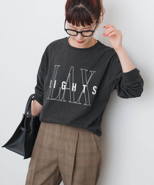 tシャツ Los Angeles TEE レディース