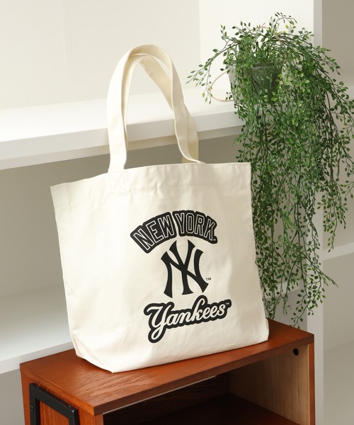 MLB■Summer Tote Bag■送料込 MLB korea□新作*SUMMER TOTE BAG