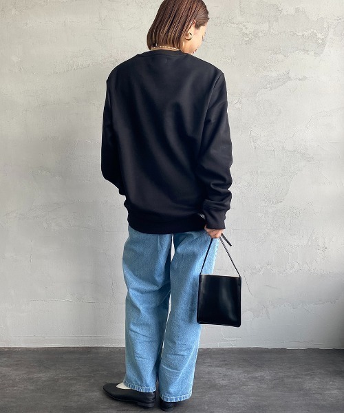 FRED PERRY フレッドペリー スウェット　トレーナー FRED PERRY フレッドペリー トレーナー メンズ ローレル クルー