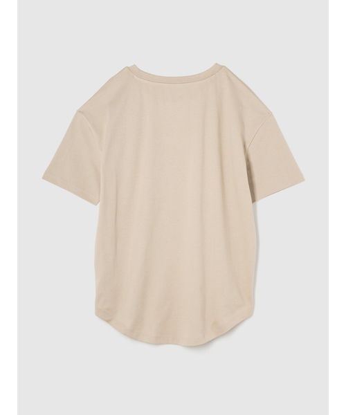 「GAP」 半袖Tシャツ S ブラック レディース