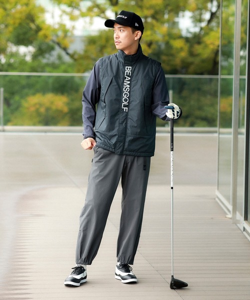 GRAMICCI × FREAK'S STORE 別注 4WAYストレッチパンツ GRAMICCI × FREAK'S STORE 別注 ナイロン4WAYストレッチパンツ【L