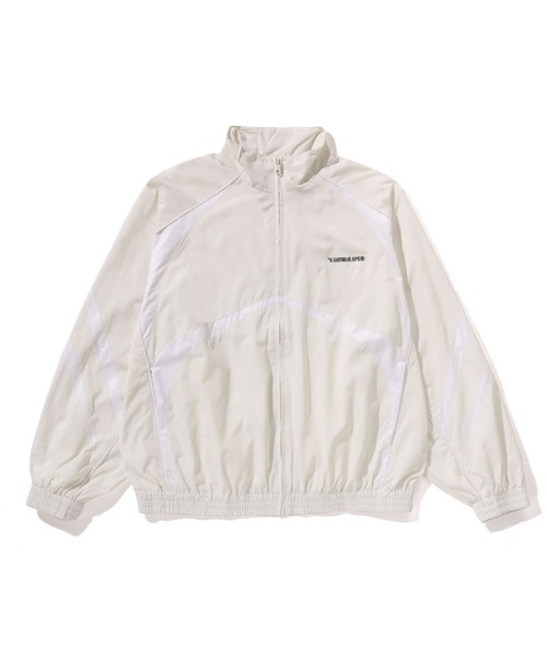 A BATHING APE ミリタリージャケット モッズコート LINE CAMO