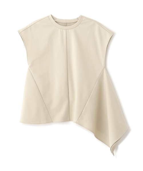 ADORE / アドーア | ALBINIコットンポンチカットソー | 38 | ホワイト | レディース ADORE（アドーア） tシャツ ハイテンションポンチカットソー