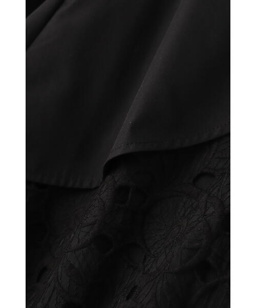 ADORE 黒 レース ワンピース 楽天市場】【SALE／50%OFF】ビッグフラワーレースワンピース
