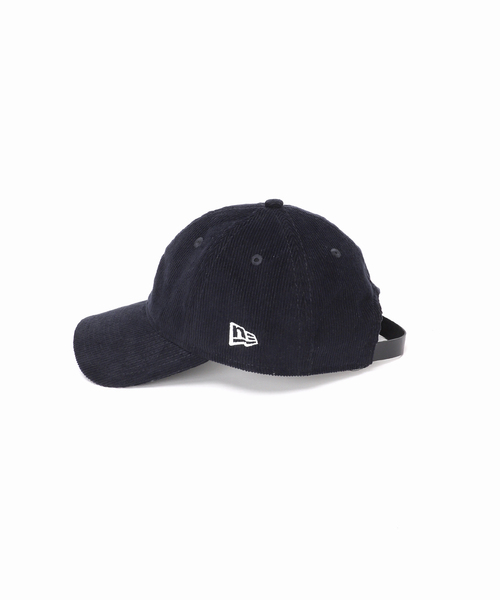 スピックアンドスパン ニューエラ別注mini logo corduroy cap Spick & Span｜NEW ERA / ニューエラ 別注mini logo corduroy