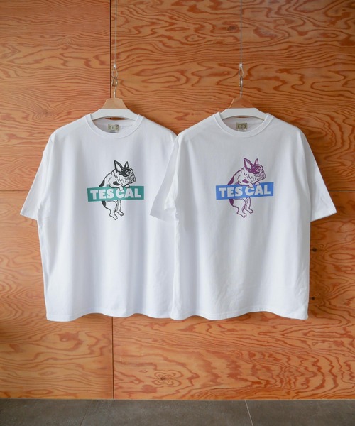 「The Endless Summer」 半袖Tシャツ MEDIUM ブルー メンズ