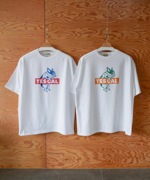 「The Endless Summer」 半袖Tシャツ MEDIUM ブルー メンズ